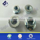 Grade8 M10-M25 DIN934 Hex Nut thumbnail-4