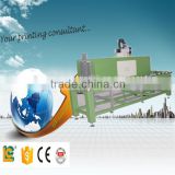china suppler SD-300 uv coating machine for platic bottle , glass bottle