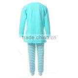 Wholesale Boutique Sweet Girls Solid Candy Color Cotton Clothes Outfit thumbnail-3