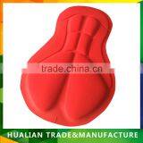 New Deisgn Punching Fabric Spinning Shorts Padded