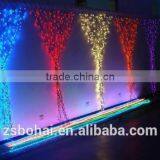 1 Year Warranty 220V RGB Outdoor Led Curtain