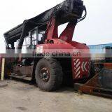 DC35000RS DCB42-1200G DC25-1200G Kalmar container handler forklift reacher stacker