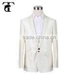 New Fashion Casual Design Men's Blazer 2 Button Man Suit From Factory