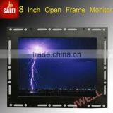 metal case lcd led monitors