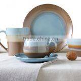 Contracted Creative Western Dish Bowl Covered 012 thumbnail-1