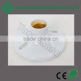 Manufact Types of Backelite Screw E27 Bulb Lamp Holder Canton Fair thumbnail-4