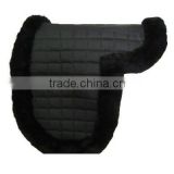 sheepskin saddle pad(China sheepskin factory)
