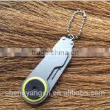 Key Chain Tactical Folding Lock Back Pocket Knife thumbnail-3
