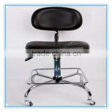 FRP Height Adjustable Laboratory Stool Furniture thumbnail-2