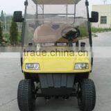 4 Seater Electric Golf Trolley Club Car thumbnail-2