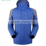 Manufacture outdoor two-piece ski-wear, waterproof breathable camping mountaineering wear