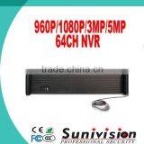 New Offer !!!!! HD NVR 64CH*960P/ 36CH*1080P/ 25CH*3MP/ 16CH*5MP ONVIF NVR P2P CMS VMEYECLOUD thumbnail-1