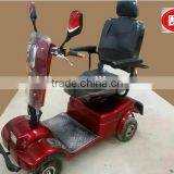 Mobility Chair/electric Quadricycle/mobility Scooter for Elder thumbnail-5