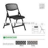 Simple Design Folding Leather Office Chair For Sale Quality Choice thumbnail-2