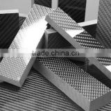 100%carbon fiber CFRP Carbon fiber blocks 20mm thickness