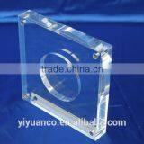 2015 hot sale acrylic coin holder, acrylic coin capsule, acrylic coin display stand                        
                                                Quality Choice