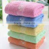 Hot Sale Popular Promotion 100%cotton Jacquard Bath Towel Design thumbnail-1