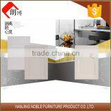 Timber Veneer Kitchen Cabinets , Wardrobe Cabinet Door , Cabinet Door Styles