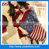 New product wholesale high quality cashmere shawl WJ-641