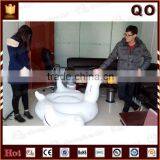 Funny Swimming Pool Inflatable Swan for Sale