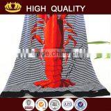 China Supplier Fleece Beach Towel
