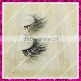100% Real Mink Fur Eyelash 3D Volume Hand Made Lashes Manufacturer Qingdao thumbnail-5