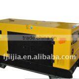 Silent Soundproof Diesel Water Cooled Generator Set SAE 3
