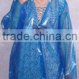 TENGXING 2002Z Adult Raincoat With Button thumbnail-1