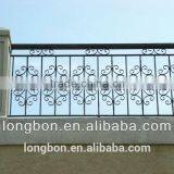 Top-selling Modern Forged Outdoor Handrails for Steps