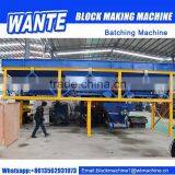 PLD1200 Concrete Batching Plant Concrete Machine for Sale thumbnail-2