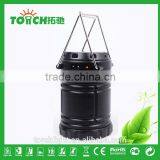 30led Solar Lantern With Usb Output and Support Dry Battery thumbnail-1