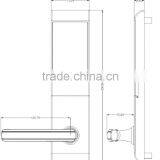 GD Made Remote Hotel Room Door Lock thumbnail-3