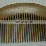 Custom Wood Hair Comb thumbnail-2