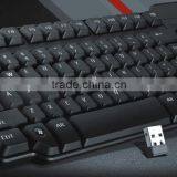 2.4G Wireless Keyboard&mouse for PC thumbnail-4