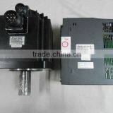 ECMA-F11830RS+ASD-A2-3023-M Delta 3 Phase 220 Volt ac Servo Motor Controller Kit 3kw