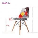 Leisure Chair/Eiffel Plastic Chair/in Door Chair/dinning Chair/living Chair1028e) thumbnail-6