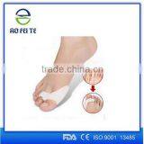 New Product Hebei Aofeite Hallux Valgus Orthotics Massage Bunion Silicone Toe Separator Slippers