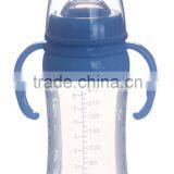 2015 High Quality Wide Neck Bulk Glass Milk Baby Bottle From China thumbnail-1