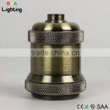 High Quality Aluminum Lamp Holder E27, Pendant Light Holder thumbnail-6