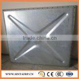 Galvanized Steel Water Tank Panels 4ft*4ft