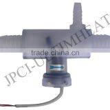 Type R1Q Paddle Flow Switches, Reed Switch Contact, Inside Barbed Tee for 1 Soft Tube