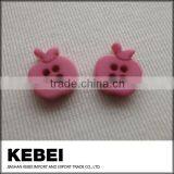 Best Selling Custom Design Buttons Apple Thick Button
