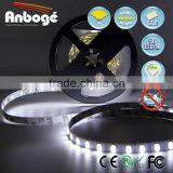 NEW LOW FACTORY PRICE 12V 5630 SMD Led Flexible Strip Light 60 LED/M IP20 COLD WHITE thumbnail-3