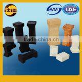 High Quality Antique Pillars Carborundum Refractory Pillar