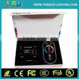 432W RF RGB Led Controller With Colorful Package