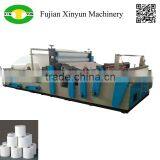 Multi Function Toilet Paper and Kitchen Towel Rewinding Machinery thumbnail-1