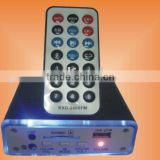 multifunction mini MP3 player / momery card reader / FM radio reader