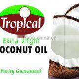 VIRGIN COCONUT OIL WITH NATURAL AROMA SMELL IN FLEXIBLE PACKING thumbnail-1