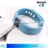 2016 Wholesale Smart Band Veryfit Smart Bracelet Good Quality Bluetooth Smart Watch TW64 thumbnail-3