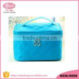 China wholesale new design professional beauty fashion travel cosmetic bag